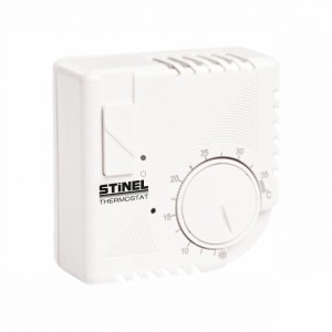 Stinel Αναλογικός Μηχανικός Θερμοστάτης Χώρου 7000 Ασύρματοι θερμοστάτες Onetrade